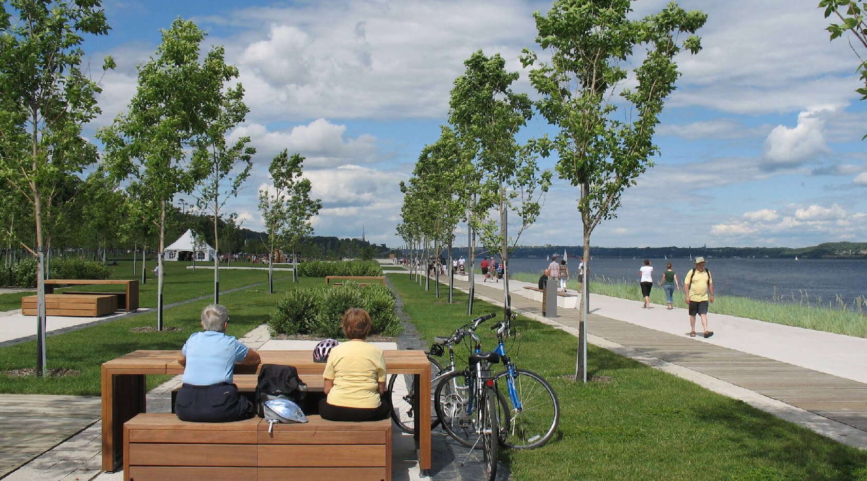 Promenade Samuel-de Champlain