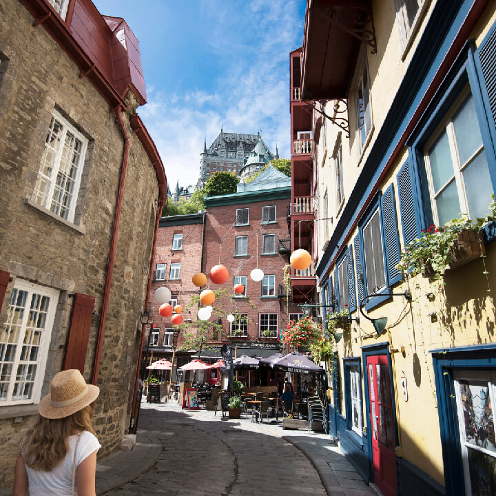 Quartier du Petit-Champlain