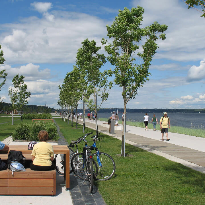 Promenade Samuel-de Champlain