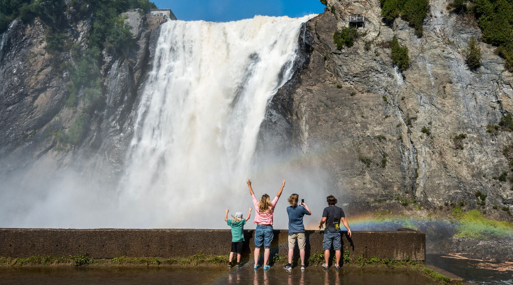 Parc de la Chute-Montmorency