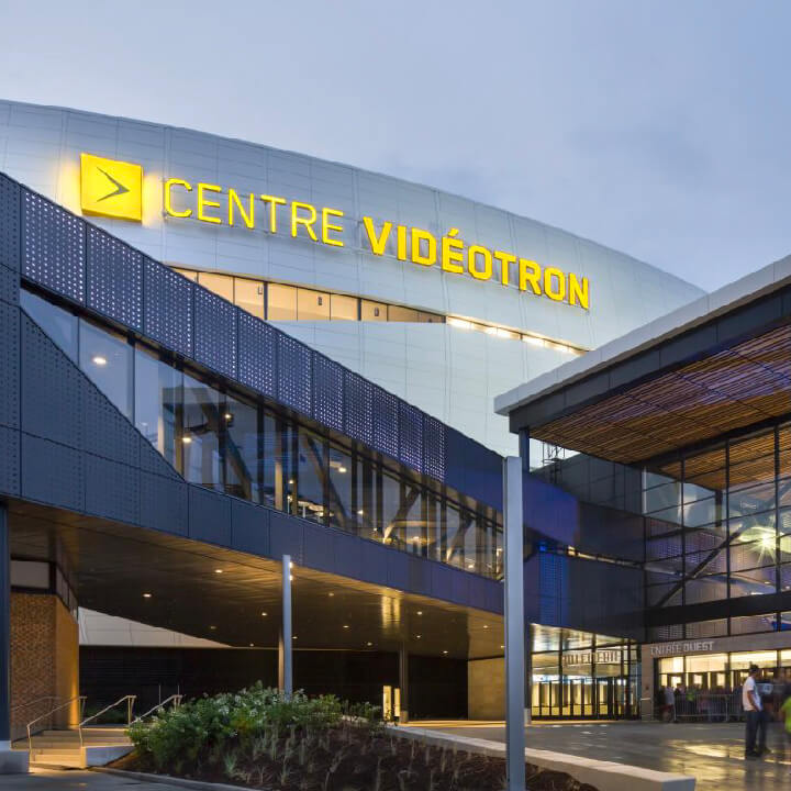 Centre Vidéotron