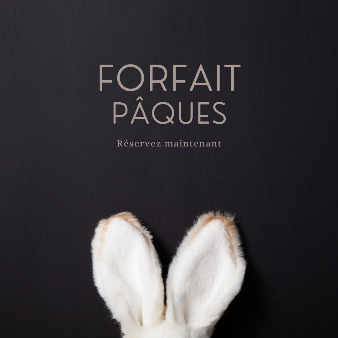 Forfait Pâques