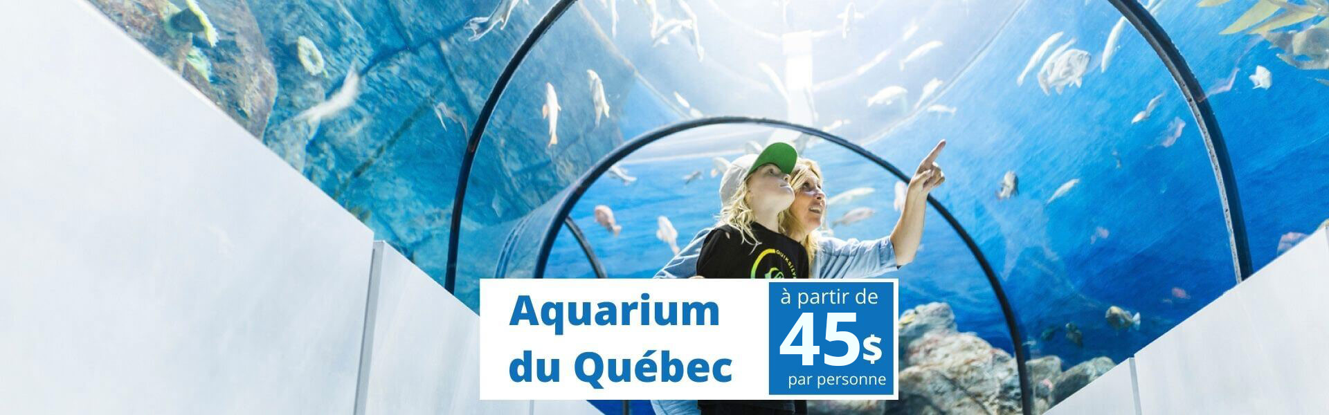 Aquarium de Québec