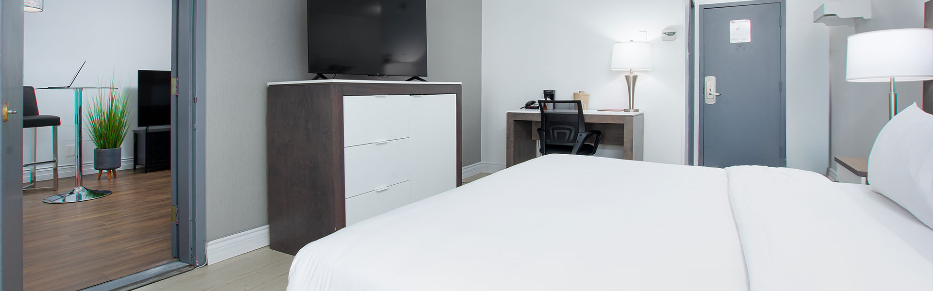 Deluxe 1 King Bed